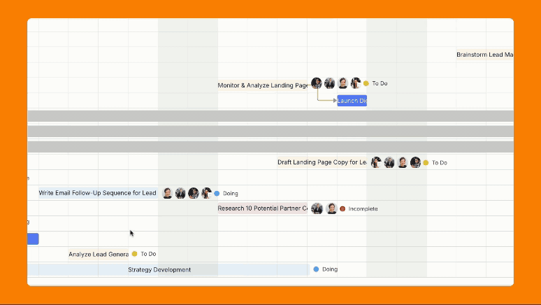 Gantt Chart