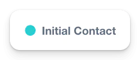 initial contact snippet