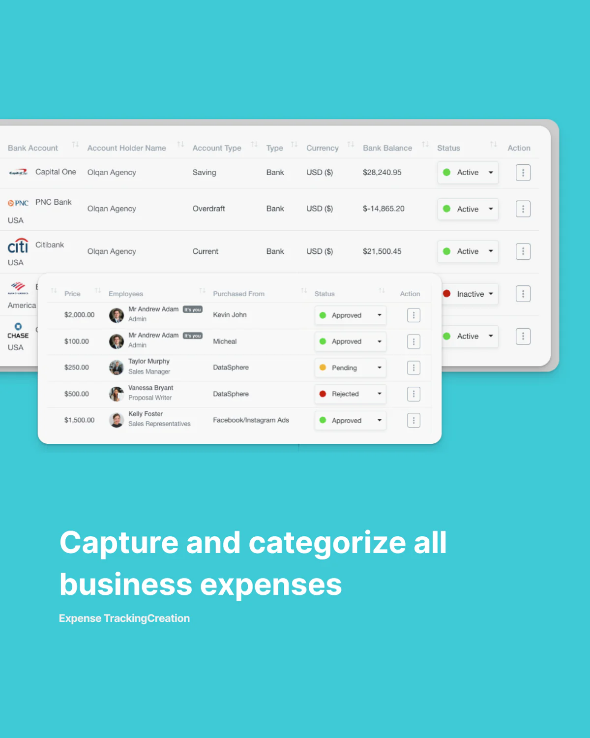 Visualize project health and team productivity