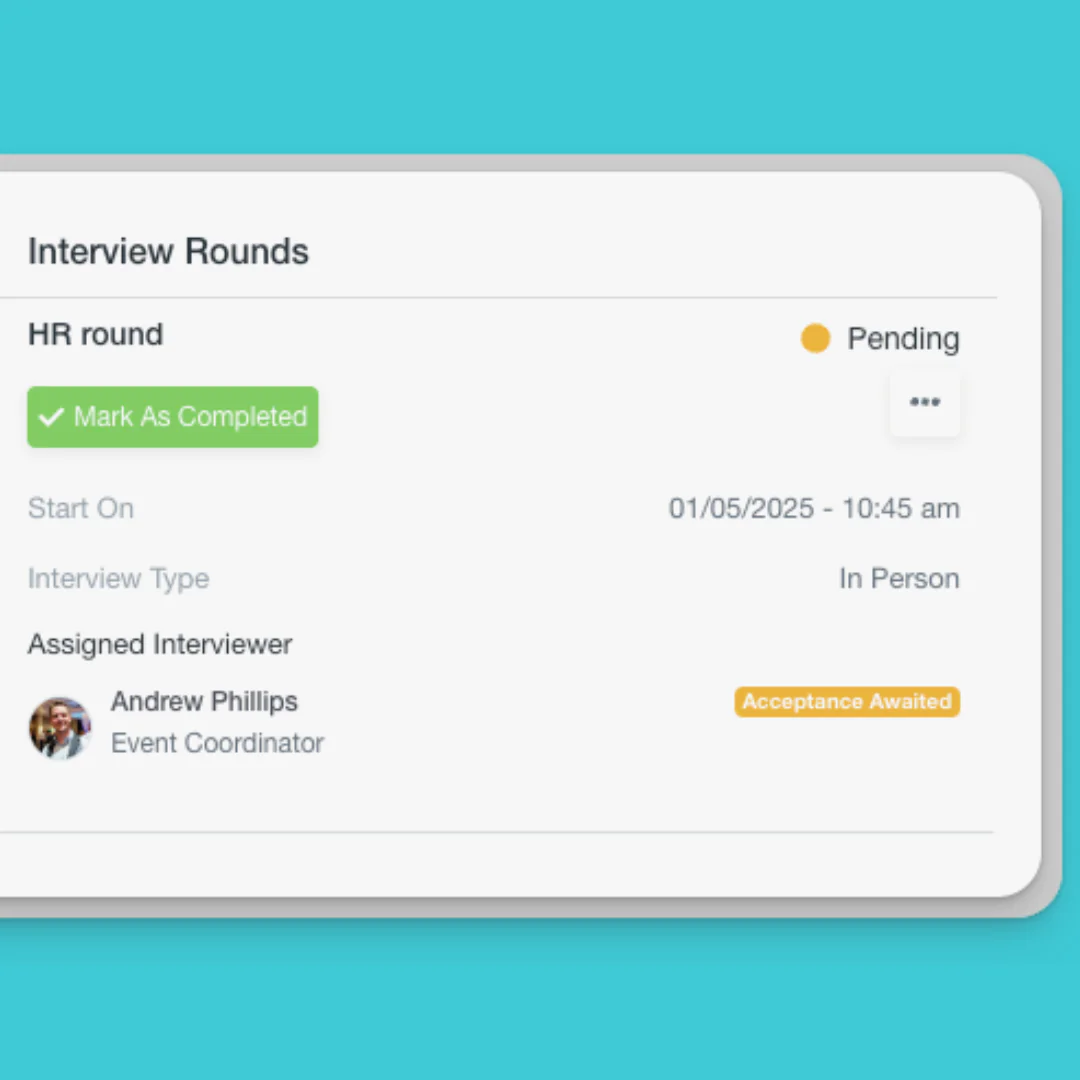 Onboarding Workflows
