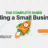 Scaling a Small Business